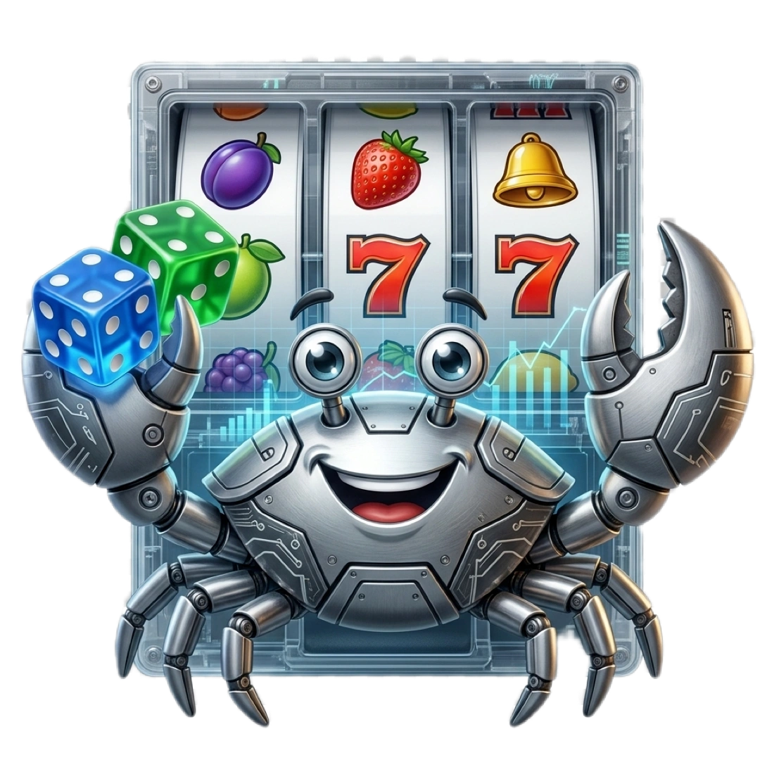 CrabSlots Casino registrazione